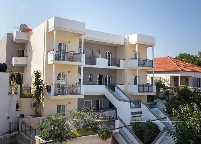 Manias Apartments